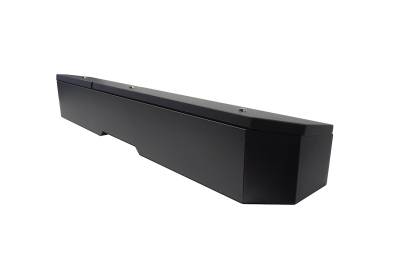 Tuffy Security Products - Tuffy Security Products 352-01-A Compact Underseat Lockbox