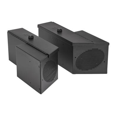Tuffy Security Products - Tuffy Security Products 015-01-A Security Lockbox Set/Speaker And Storage