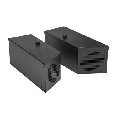 Tuffy Security Products - Tuffy Security Products 020-01-A Security Lockbox Set/Speaker And Storage