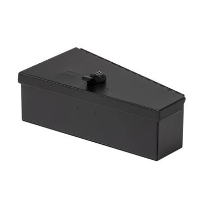 Tuffy Security Products - Tuffy Security Products 027-01-A Universal Underhood Lockbox