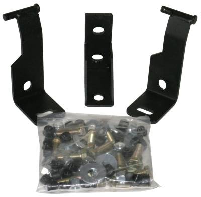 Tuffy Security Products - Tuffy Security Products 045-01 Security Drawer Mounting Kit