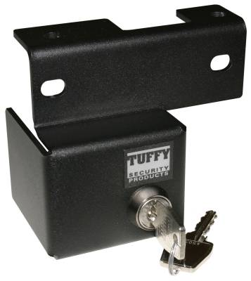 Tuffy Security Products - Tuffy Security Products 292-01 Hood Lock