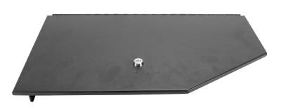 Tuffy Security Products - Tuffy Security Products 312-01 Rear Underseat Locking Lid