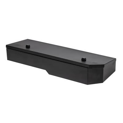 Tuffy Security Products - Tuffy Security Products 340-01-A Full Underseat Lockbox