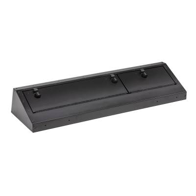 Tuffy Security Products - Tuffy Security Products 343-01-A Full Underseat Lockbox