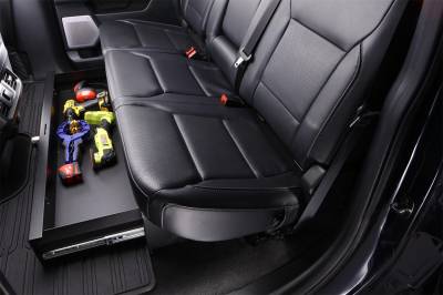 Tuffy Security Products - Tuffy Security Products 44001-01-01 Underseat Drawer