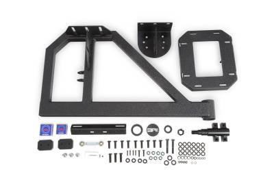 Body Armor - Body Armor 5297 Tire Carrier Single Action
