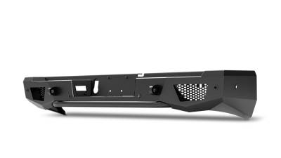 Body Armor - Body Armor DG-3163 Ambush Series Rear Bumper