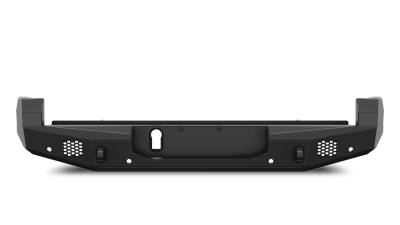 Body Armor - Body Armor TC-2966 PRO Series II Rear Bumper
