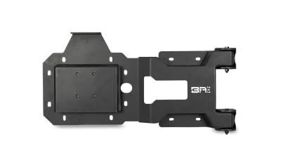 Body Armor - Body Armor JK-5290 RTC Reinforced Tire Carrier