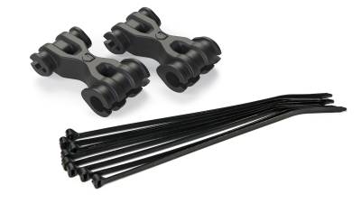 TeraFlex Suspension - TeraFlex Brake Line Anchor Kit Rear