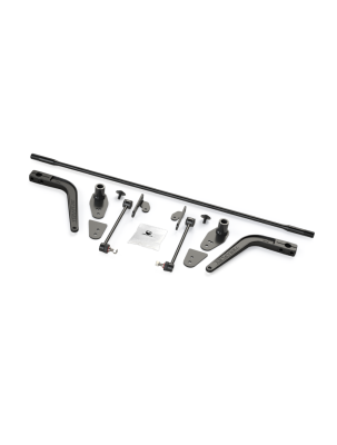 TeraFlex Suspension - TeraFlex 07-18 Wrangler JK Forged ST Sway Bar Kit - Rear 3-4 Inch