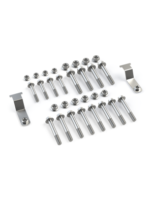 TeraFlex Suspension - TeraFlex 18-Up Wrangler JL Control Arm Replacement Hardware