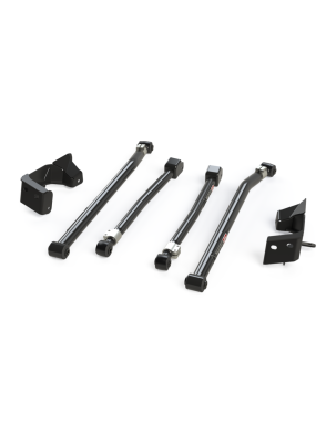 TeraFlex Suspension - TeraFlex 07-18 Wrangler JK Alpine IR Front Long Arm & Brackets