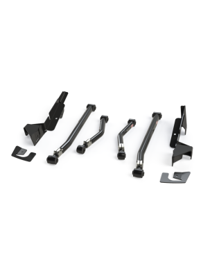 TeraFlex Suspension - TeraFlex 07-18 Wrangler JK Alpine IR Rear Long Arm & Brackets