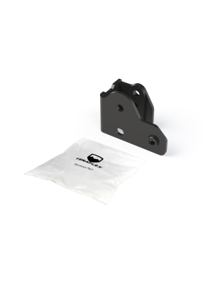 TeraFlex Suspension - TeraFlex 21-Up Ford Bronco Rear Track Bar Bracket Kit