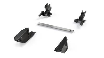 TeraFlex Suspension - TeraFlex 20-Up Jeep Gladiator Long Arm Bracket Kit 3-6 Inch Lift