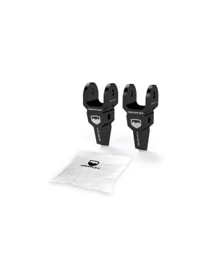 TeraFlex Suspension - TeraFlex 20-Up Jeep Gladiator 2 Inch Shock Extension Kit Rear 2-2.5 Inch Lift