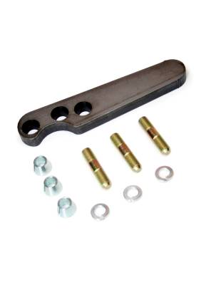 TeraFlex Suspension - TeraFlex Dana 60 Steering Arm Left 03-06 Wrangler TJ 07-18 Wrangler JK