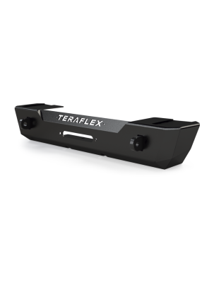 TeraFlex Suspension - TeraFlex 07-18 Wrangler JK RockGuard Crest Front Bumper