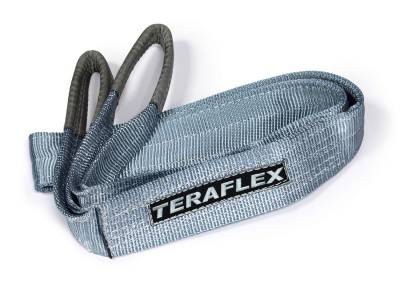 TeraFlex Suspension - TeraFlex Recovery Tree Strap 7 Foot x 3 Inch
