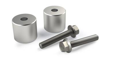 TeraFlex Suspension - TeraFlex 20-Up Jeep Gladiator 1.5 Inch Driveshaft Lowering Kit Rear