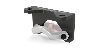 TeraFlex Suspension - TeraFlex 20-Up Jeep Gladiator Uinta CB Antenna & Flag Whip Mount