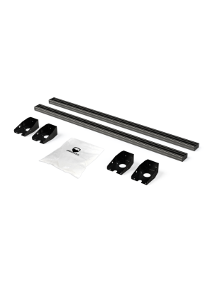 TeraFlex Suspension - TeraFlex 20-Up Jeep Gladiator Uinta Cross Bar Kit