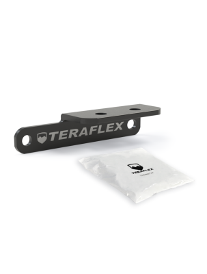 TeraFlex Suspension - TeraFlex 2021+ Ford Bronco CB Antenna & Flag Whip Mount Kit