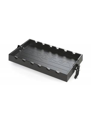 TeraFlex Suspension - TeraFlex 18-Up Wrangler JL 4 Door Sierra Rear Cargo Rack