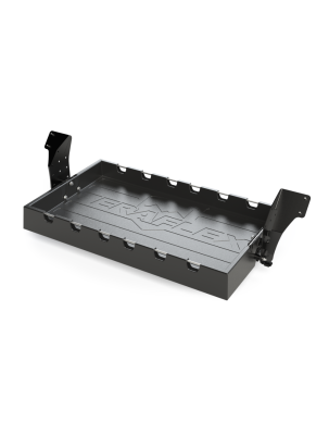 TeraFlex Suspension - TeraFlex 07-18 Wrangler JK 4 Door Sierra Rear Cargo Rack