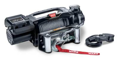 Warn - Warn ZEON XC WINCH 10  -  80'   3/8" WIRE ROPE