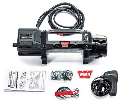 Warn - Warn ZEON XC WINCH 14  -  NO ROPE