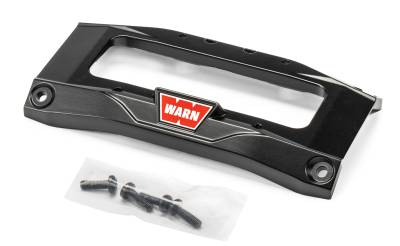 Warn - WARN Tie plate for ZEON XD/XP/XC