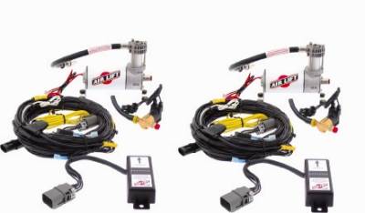 Air Lift - Air Lift  SMARTAIR TWIN PUMP-SEP CTR