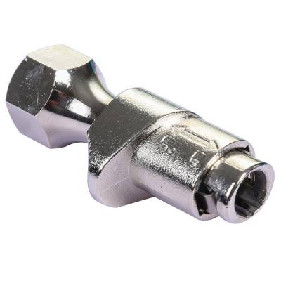 Bulldog Winch - Bulldog Locking Air Chuck-1/4 Inch NPT