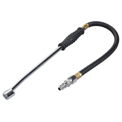 Bulldog Winch - Bulldog Dual Head Chuck with 12 Inch hose