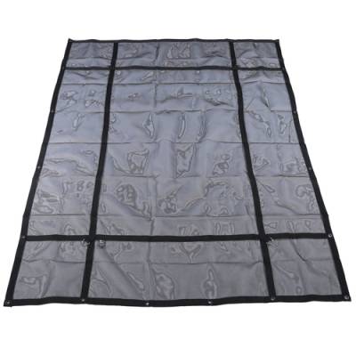 Bulldog Winch - Bulldog Mesh Cargo Net 6x8 Foot