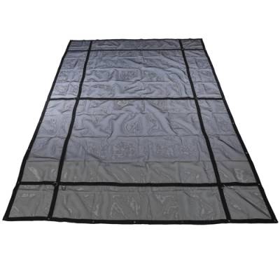 Bulldog Winch - Bulldog Mesh Cargo Net 8x12 Foot