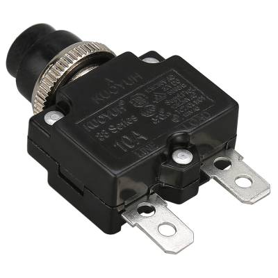 Bulldog Winch - Bulldog Winch Circuit Breaker 10 AMP