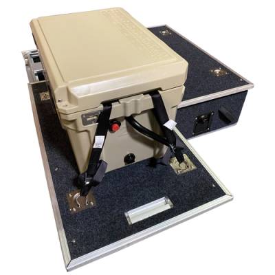 Bulldog Winch - Bulldog 1x32 Inch Cambuckle Strap 500lb BS/185lb WLL Sportsman Coolers