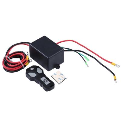 Bulldog Winch - Bulldog Wireless Controller ATV With Relays