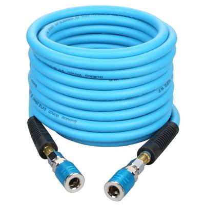 Bulldog Winch - Bulldog 30 Foot Air Hose Double Female QC