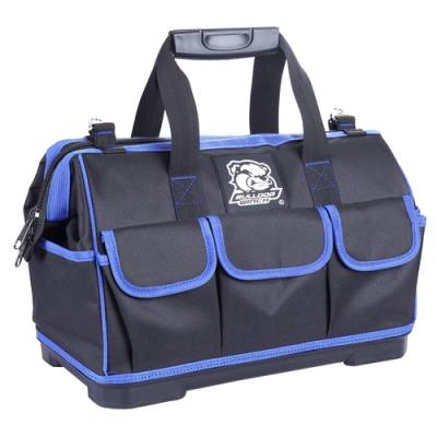 Bulldog Winch - Bulldog Rigging Bag Heavy-Duty Large Mouth With 100Lb Capacity
