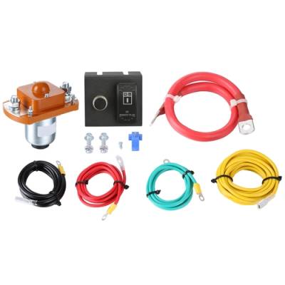 Bulldog Winch - Bulldog Power Interrupt Kit 400 Amp