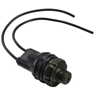 Bulldog Winch - Bulldog On Board Air Tank Sealed Pressure Switch 85 PSI On 105 PSI Off Black