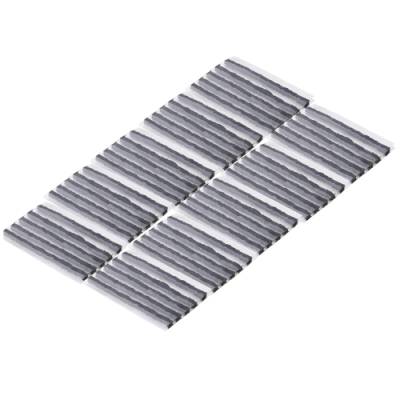 Bulldog Winch - Bulldog Tire Repair Plugs 50 Pieces Replacement Self Vulcanizing
