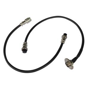 Bulldog Winch - Bulldog 3 Ft Extension for Alpha Series 3 Prong