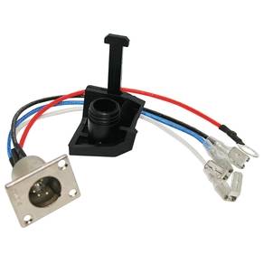 Bulldog Winch - Bulldog Female Plug 10041x Standard Series