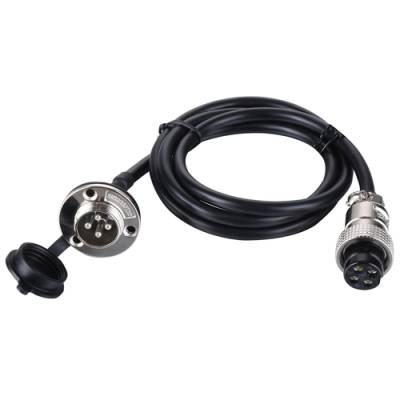 Bulldog Winch - Bulldog 3 Foot Plug Extension 16.5K And 18.5K